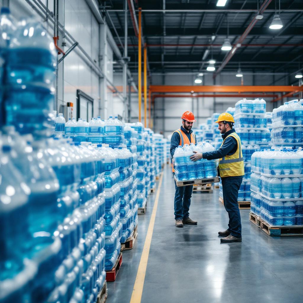 Botellas de Plastico