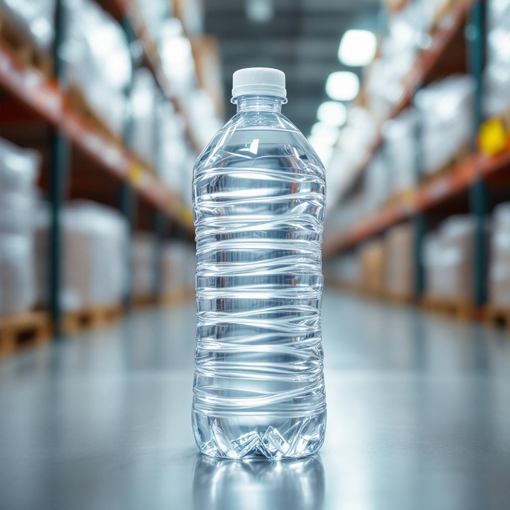 Botellas de Plastico