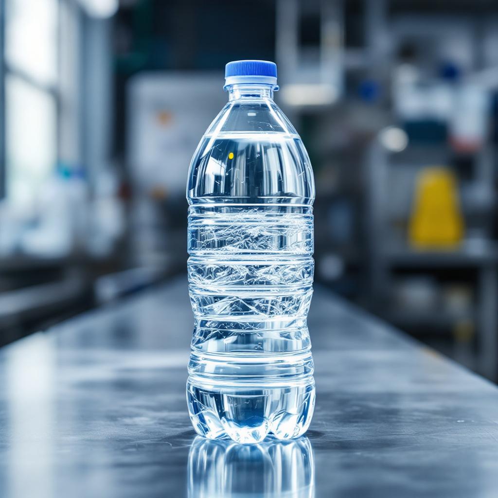 Botellas de Plastico para Agua