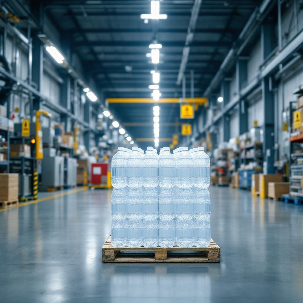 Botellas de Plastico