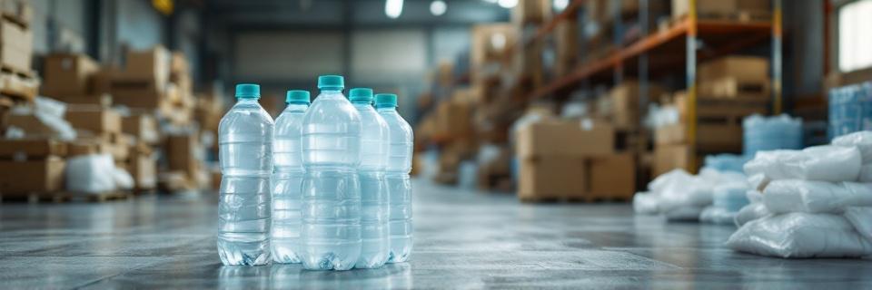 Botellas de Plastico Biodegradable