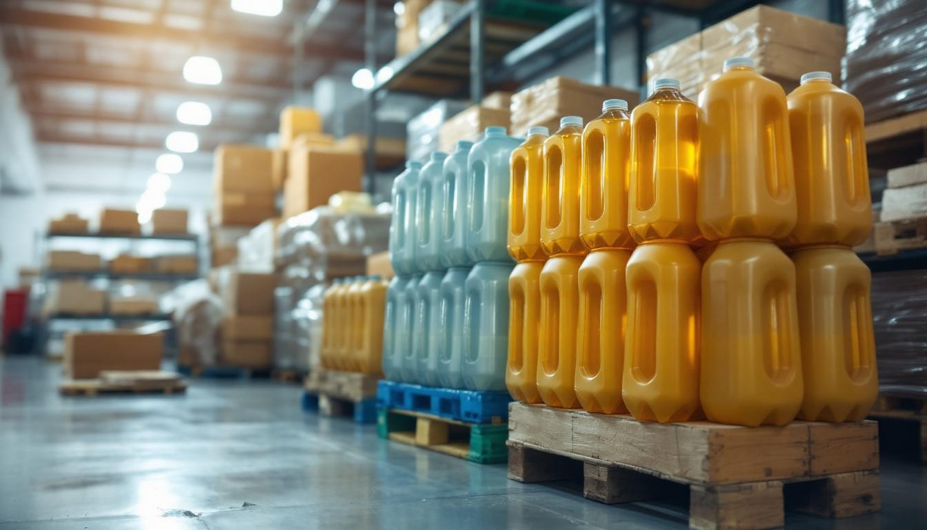 Botellas de Plastico Biodegradable